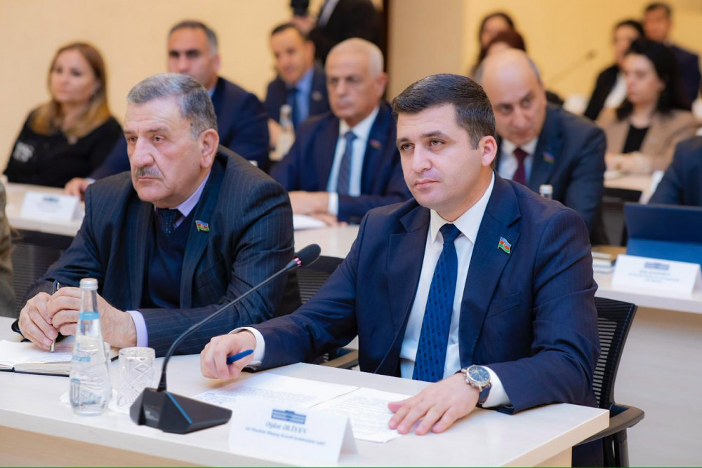 Ali Məclisin yaz sessiyasının növbəti iclası keçirilib<font color=red> - FOTOLAR</font>