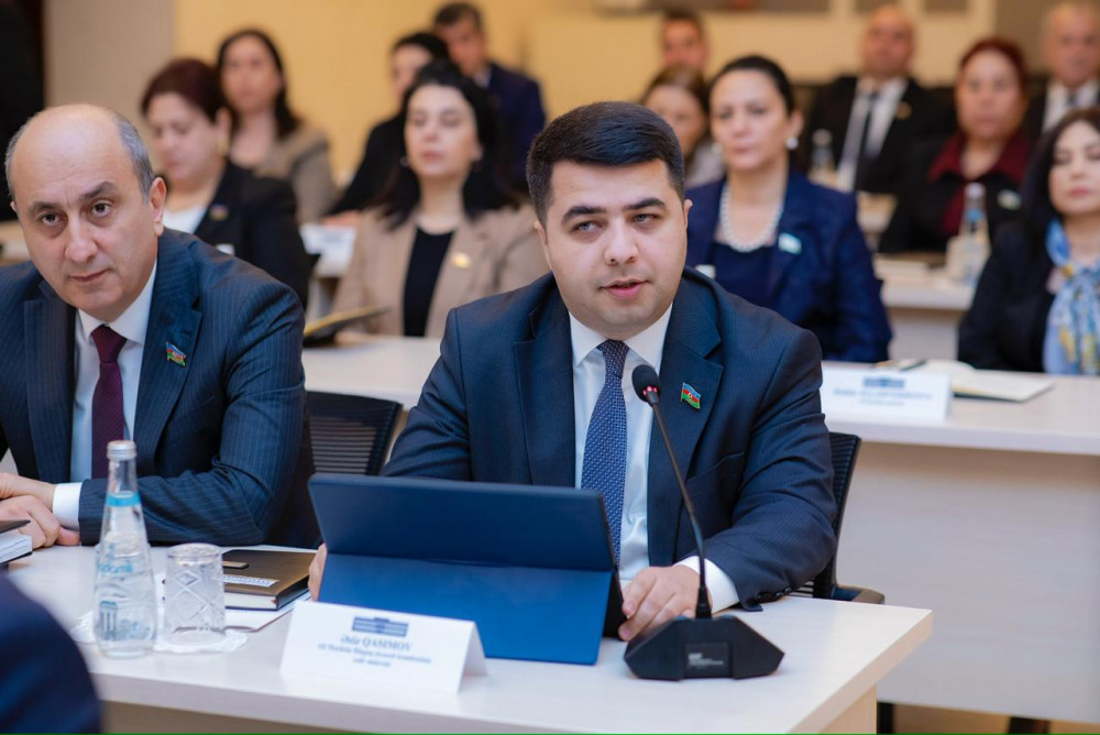 Ali Məclisin yaz sessiyasının növbəti iclası keçirilib<font color=red> - FOTOLAR</font>