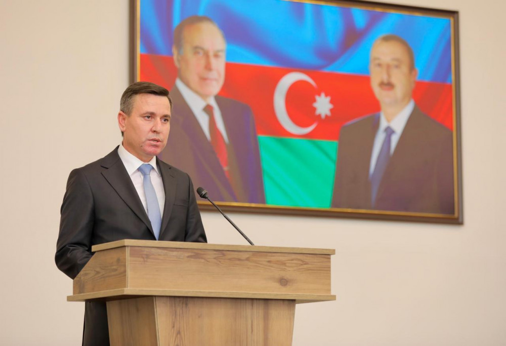 Babək rayonunda sahibkarlar üçün dəstək mexanizmləri təqdim olunub<font color=red> - FOTOLAR</font>