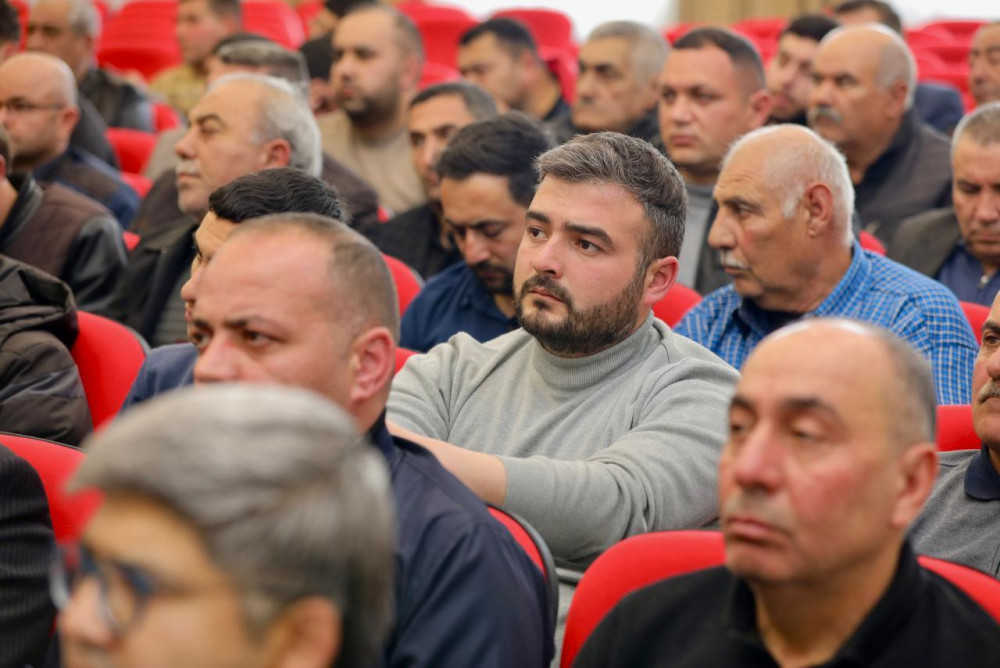 Babək rayonunda sahibkarlar üçün dəstək mexanizmləri təqdim olunub<font color=red> - FOTOLAR</font>