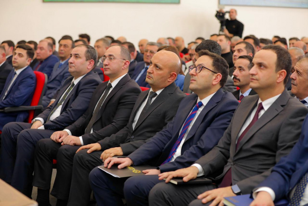 Babək rayonunda sahibkarlar üçün dəstək mexanizmləri təqdim olunub<font color=red> - FOTOLAR</font>