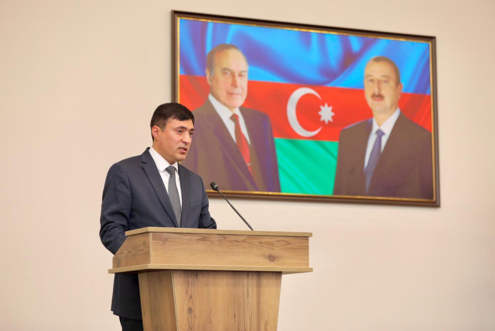 Babək rayonunda sahibkarlar üçün dəstək mexanizmləri təqdim olunub<font color=red> - FOTOLAR</font>