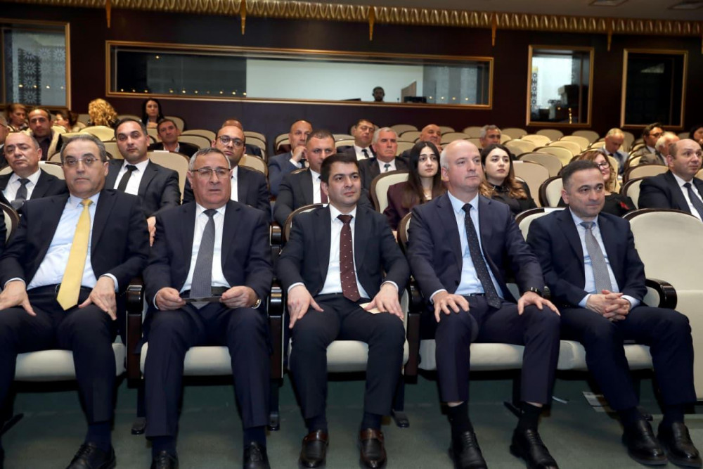 “Naxçıvan Maarifi” sənədli- bədii filminin təqdimatı keçirilib<font color=red> - FOTOLAR</font>