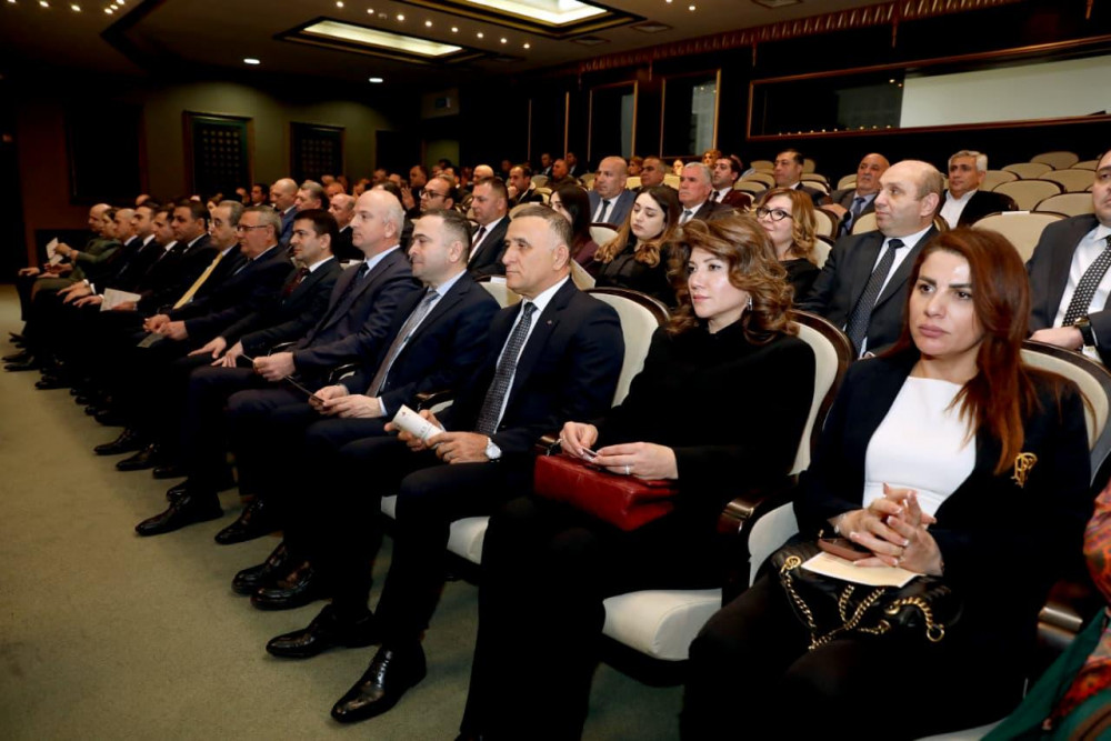 “Naxçıvan Maarifi” sənədli- bədii filminin təqdimatı keçirilib<font color=red> - FOTOLAR</font>