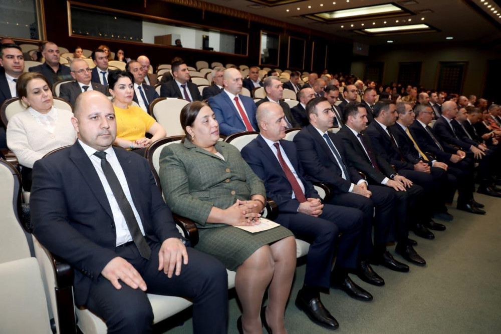 “Naxçıvan Maarifi” sənədli- bədii filminin təqdimatı keçirilib<font color=red> - FOTOLAR</font>