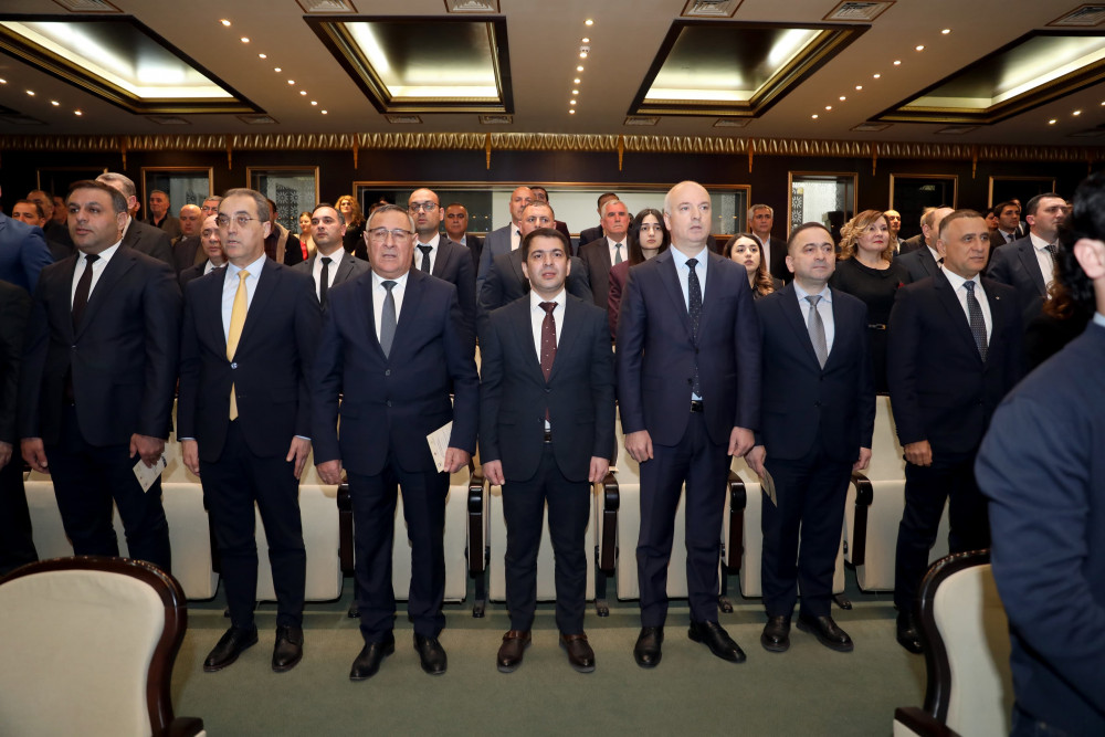 “Naxçıvan Maarifi” sənədli- bədii filminin təqdimatı keçirilib<font color=red> - FOTOLAR</font>