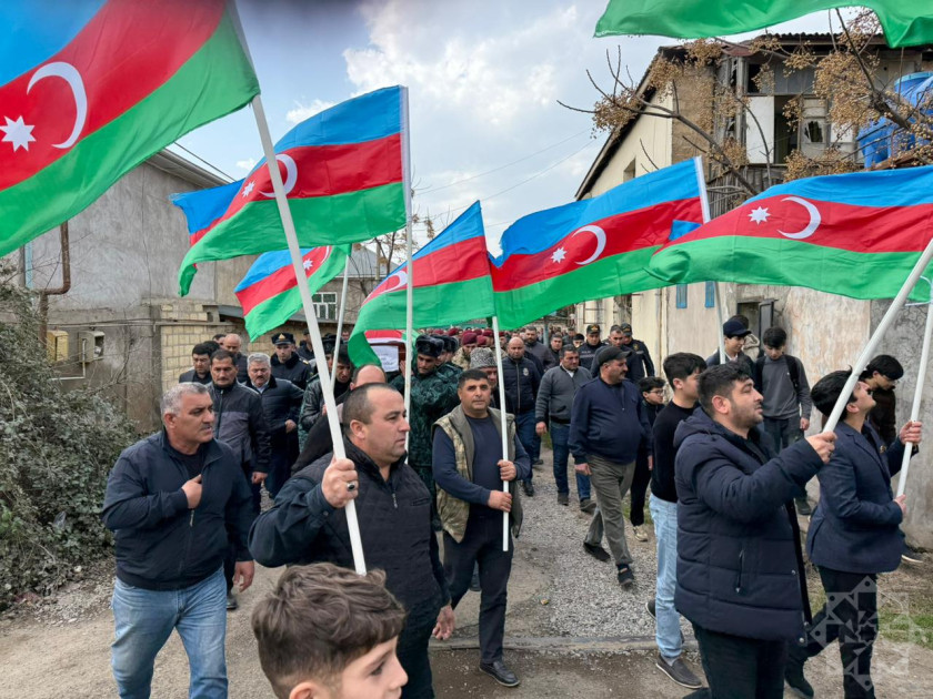 Birinci Qarabağ müharibəsinin itkin şəhidi Mahir Quliyev Cəlilabadda dəfn edilib<font color=red> - FOTOLAR</font>