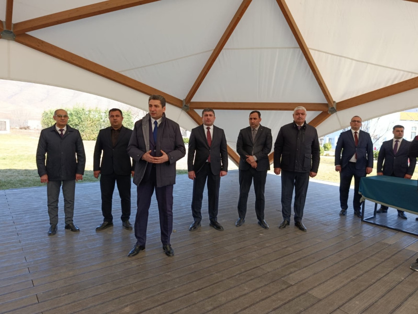 Xocalının Xanabad kəndinə ilk köç olub<font color=red> - FOTOLAR</font>