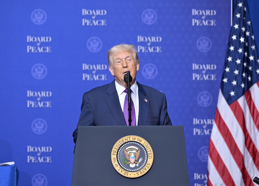 Prezident İlham Əliyev Vaşinqtonda Sülh Şurasının ilk iclasında iştirak edib<font color='red'> - YENİLƏNİB 2</font><font color=red> - FOTOLAR</font>