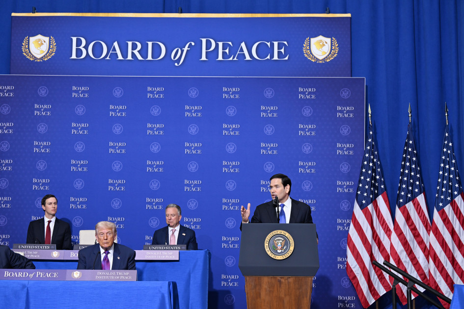 Prezident İlham Əliyev Vaşinqtonda Sülh Şurasının ilk iclasında iştirak edib<font color='red'> - YENİLƏNİB 2</font><font color=red> - FOTOLAR</font>