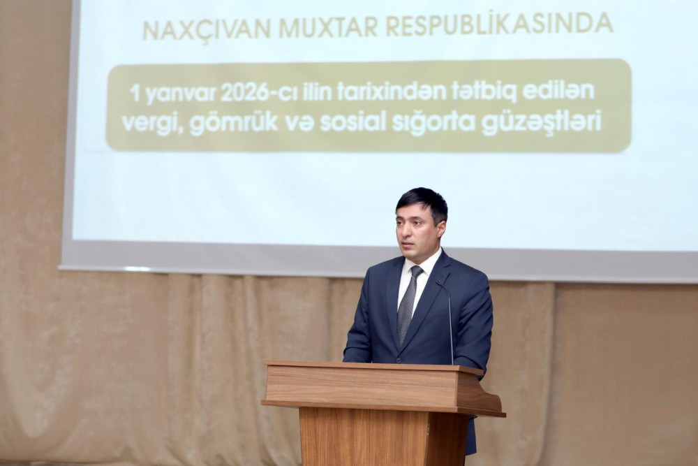 Sədərək rayonunda sahibkarlarla görüş keçirilib<font color=red> - FOTOLAR</font>