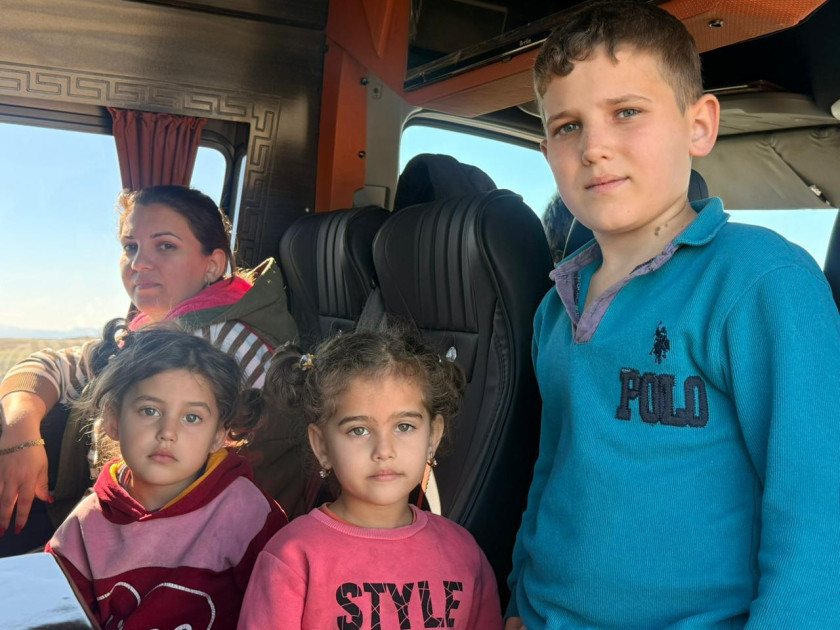 Köç karvanı Xocavəndə çatıb <font color=red> - FOTOLAR</font>