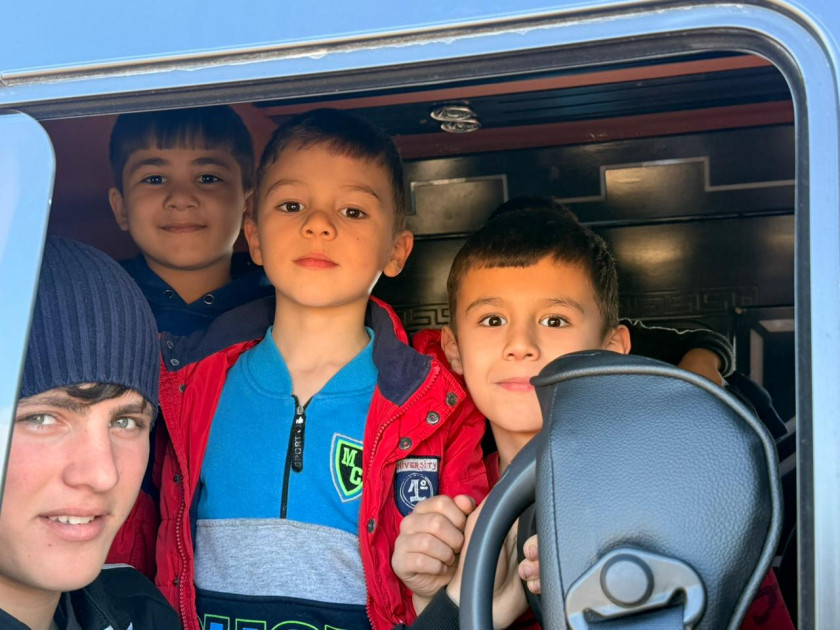 Köç karvanı Xocavəndə çatıb <font color=red> - FOTOLAR</font>