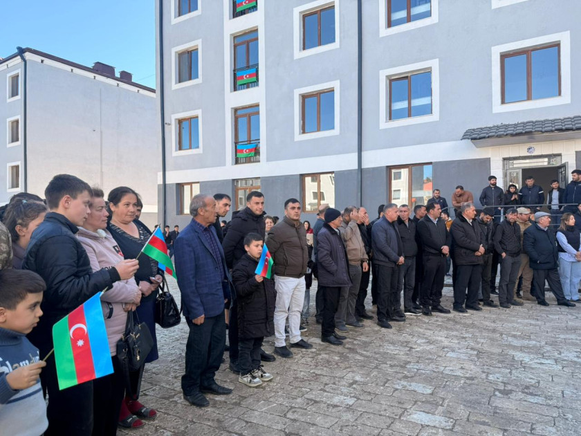 Köç karvanı Xocavəndə çatıb <font color=red> - FOTOLAR</font>