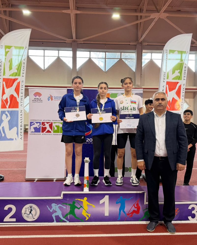 Ordubad komandası ölkə birinciliyində uğurlu nəticələr qazanıb <font color=red> - FOTOLAR</font>