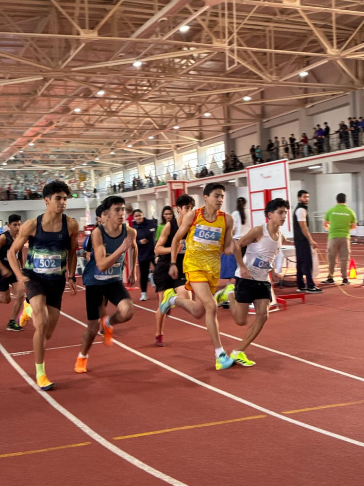 Ordubad komandası ölkə birinciliyində uğurlu nəticələr qazanıb <font color=red> - FOTOLAR</font>