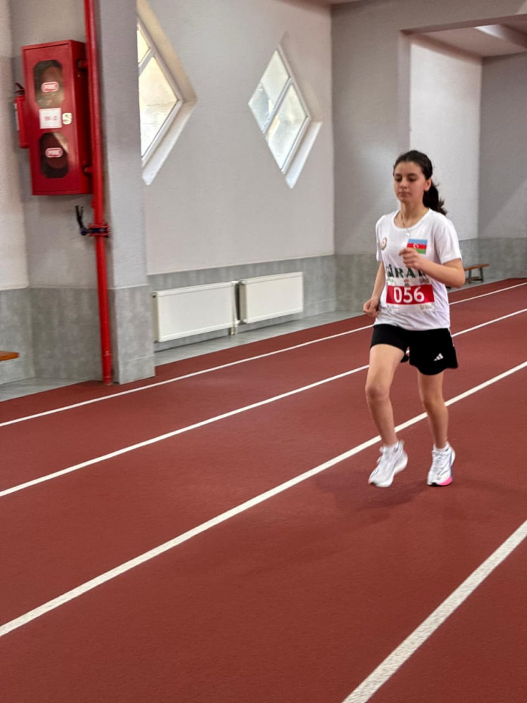 Ordubad komandası ölkə birinciliyində uğurlu nəticələr qazanıb <font color=red> - FOTOLAR</font>