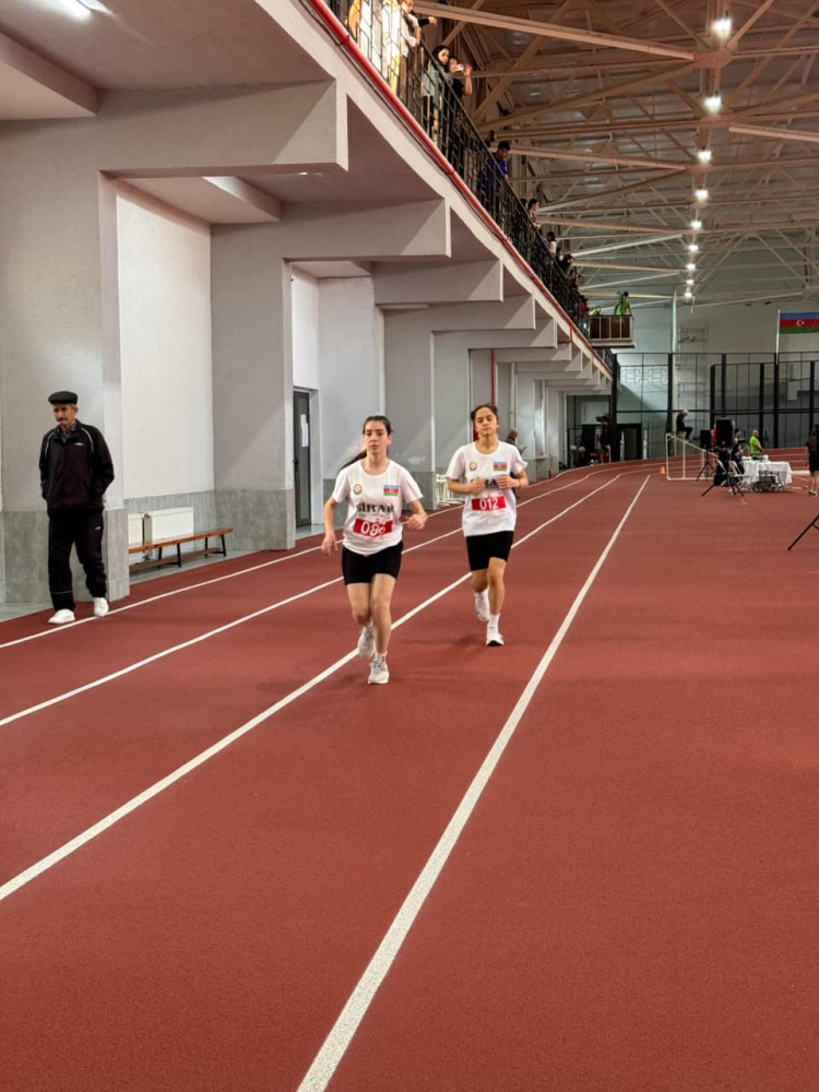 Ordubad komandası ölkə birinciliyində uğurlu nəticələr qazanıb <font color=red> - FOTOLAR</font>