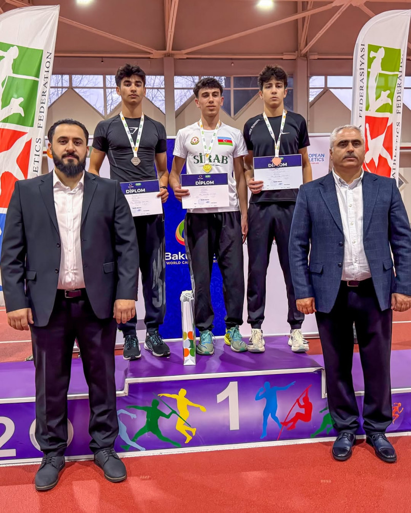 Ordubad komandası ölkə birinciliyində uğurlu nəticələr qazanıb <font color=red> - FOTOLAR</font>