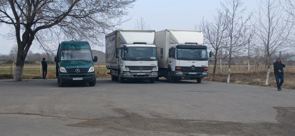 Ağdərə rayonuna daha 293 nəfər qayıdıb<font color='red'> - YENİLƏNİB</font><font color=red> - FOTOLAR</font>