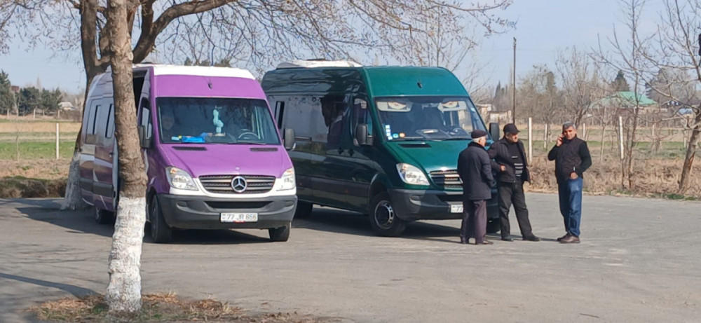 Ağdərə rayonuna daha 293 nəfər qayıdıb<font color='red'> - YENİLƏNİB</font><font color=red> - FOTOLAR</font>