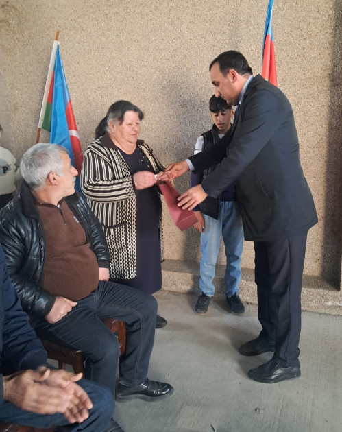 Ağdərə rayonuna daha 293 nəfər qayıdıb<font color='red'> - YENİLƏNİB</font><font color=red> - FOTOLAR</font>