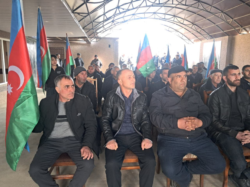 Ağdərə rayonuna daha 293 nəfər qayıdıb<font color='red'> - YENİLƏNİB</font><font color=red> - FOTOLAR</font>