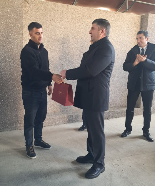 Ağdərə rayonuna daha 293 nəfər qayıdıb<font color='red'> - YENİLƏNİB</font><font color=red> - FOTOLAR</font>