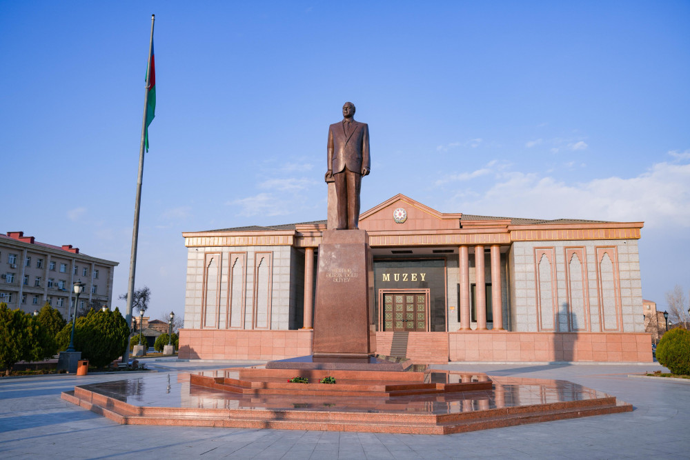 Elnur Bağırov Naxçıvana səfər edib<font color=red> - FOTOLAR</font>