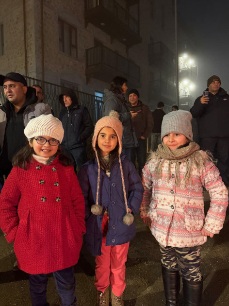 Şuşada Su çərşənbəsi qeyd edilib<font color=red> - FOTOLAR</font>