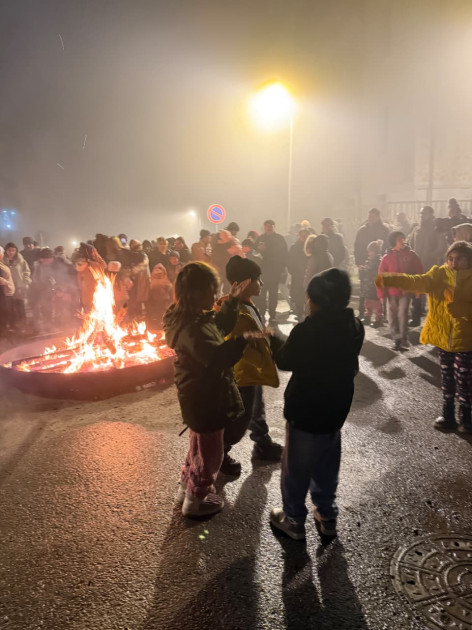 Şuşada Su çərşənbəsi qeyd edilib<font color=red> - FOTOLAR</font>