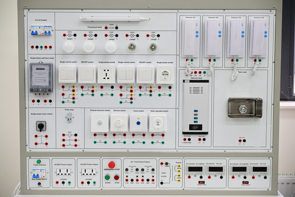Prezident İlham Əliyev Lənkəran Dövlət Peşə Təhsil Mərkəzinin açılışında iştirak edib<font color=red> - FOTOLAR</font>