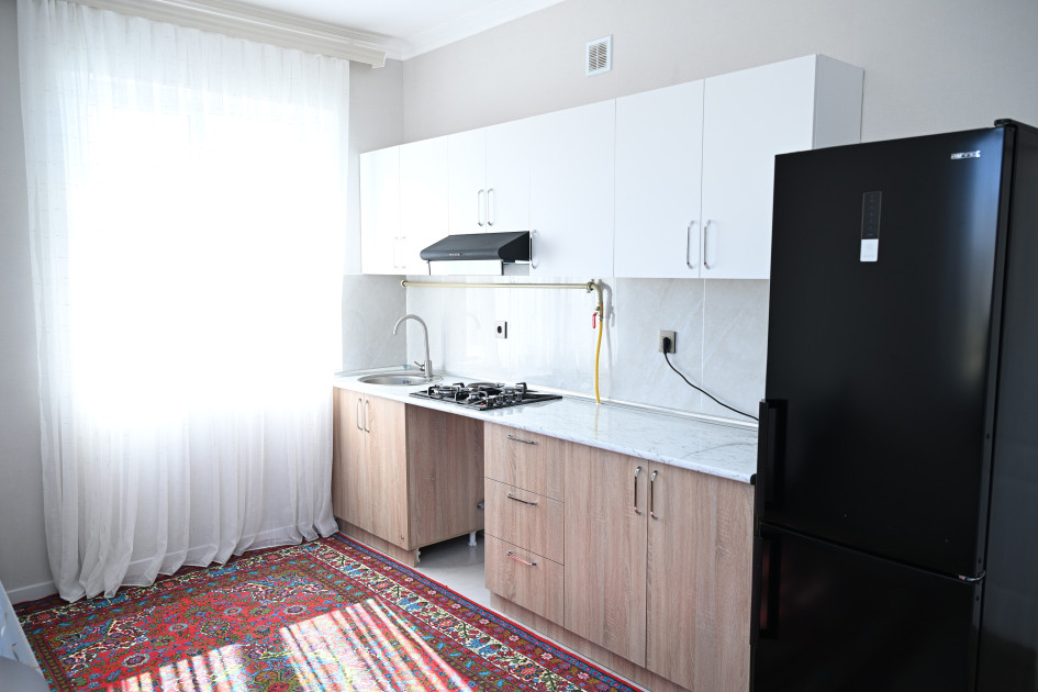 Prezident İlham Əliyev Xocavənd kəndində görülmüş işlərlə tanış olub<font color='red'> - YENİLƏNİB</font><font color=red> - FOTOLAR</font>