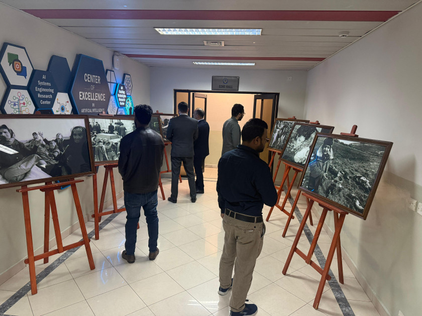 Xocalı soyqırımı qurbanları Pakistanda da yad edilib<font color=red> - FOTOLAR</font>