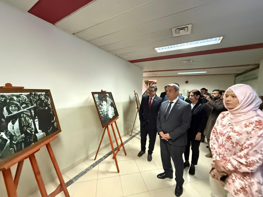 Xocalı soyqırımı qurbanları Pakistanda da yad edilib<font color=red> - FOTOLAR</font>