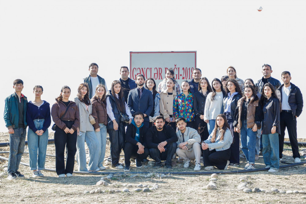 Naxçıvanda ağacəkmə və təmizlik aksiyaları keçirilib<font color=red> - FOTOLAR</font>