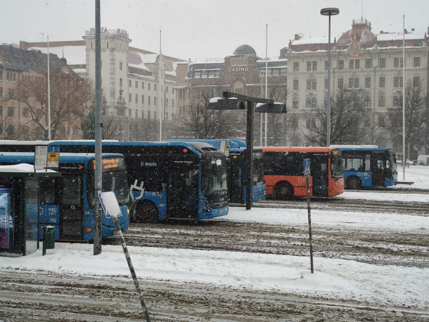 Finlandiyada Xocalı soyqırımı ilə bağlı kampaniya həyata keçirilir<font color=red> - FOTOLAR</font>