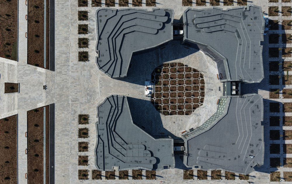 Prezident İlham Əliyev Xocalı Soyqırımı Memorialının açılışında iştirak edib<font color='red'> - YENİLƏNİB 3</font><font color=red> - FOTOLAR</font>