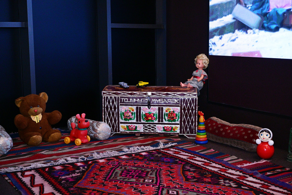 Prezident İlham Əliyev Xocalı Soyqırımı Memorialının açılışında iştirak edib<font color='red'> - YENİLƏNİB 3</font><font color=red> - FOTOLAR</font>