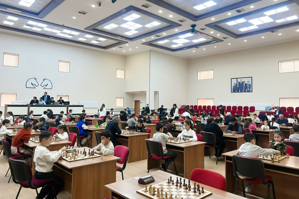 Xocalı soyqırımına həsr olunmuş şahmat üzrə muxtar respublika turniri keçirilib<font color=red> - FOTOLAR</font>