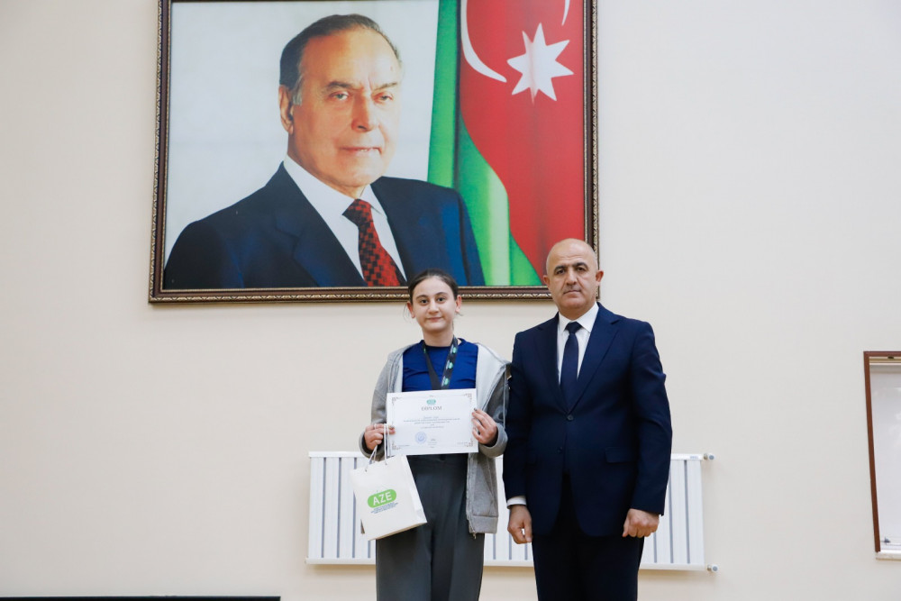 Xocalı soyqırımına həsr olunmuş şahmat üzrə muxtar respublika turniri keçirilib<font color=red> - FOTOLAR</font>