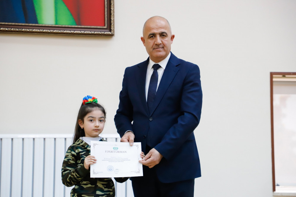 Xocalı soyqırımına həsr olunmuş şahmat üzrə muxtar respublika turniri keçirilib<font color=red> - FOTOLAR</font>