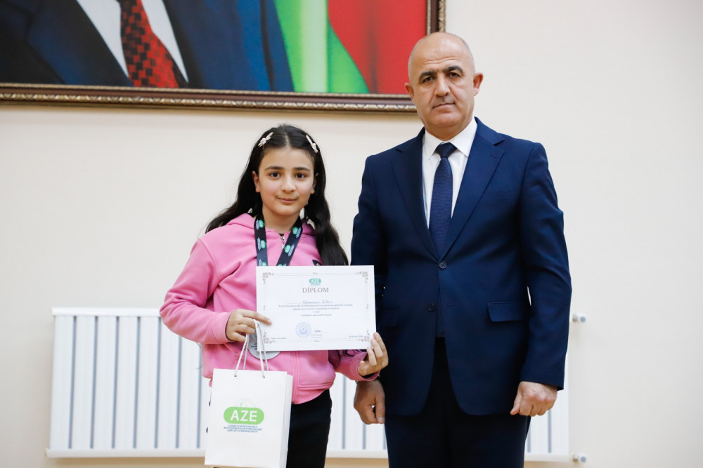 Xocalı soyqırımına həsr olunmuş şahmat üzrə muxtar respublika turniri keçirilib<font color=red> - FOTOLAR</font>