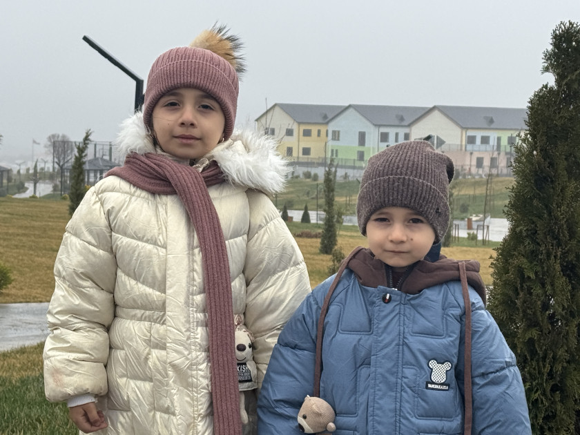 Horovlu kəndi doğma sakinlərini qarşılayır: 40 ailə yeni evlərinə qovuşdu <font color='red'> - YENİLƏNİB</font><font color=red> - FOTOLAR</font>