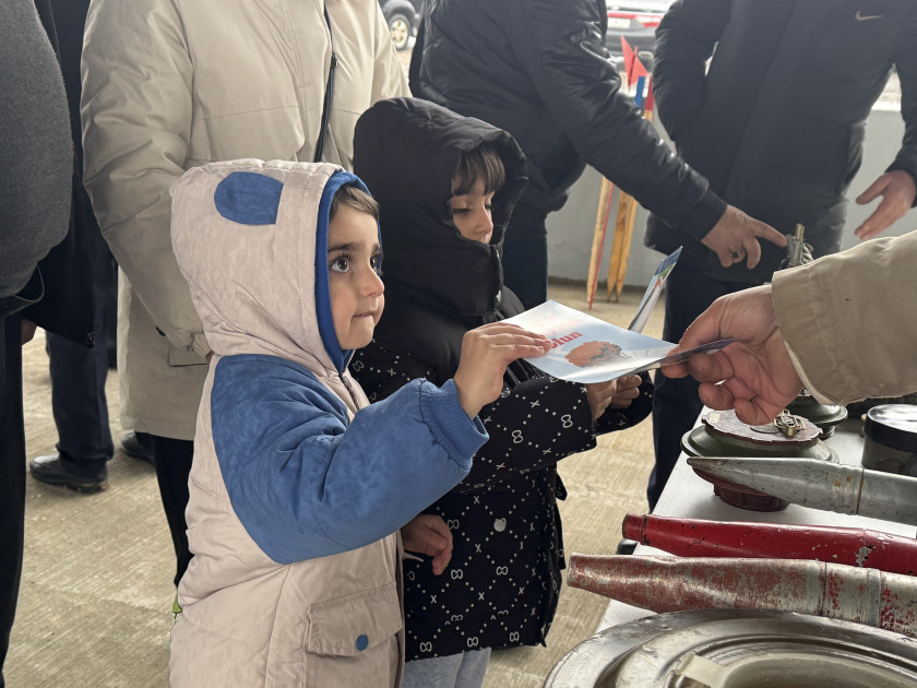 Horovlu kəndi doğma sakinlərini qarşılayır: 40 ailə yeni evlərinə qovuşdu <font color='red'> - YENİLƏNİB</font><font color=red> - FOTOLAR</font>