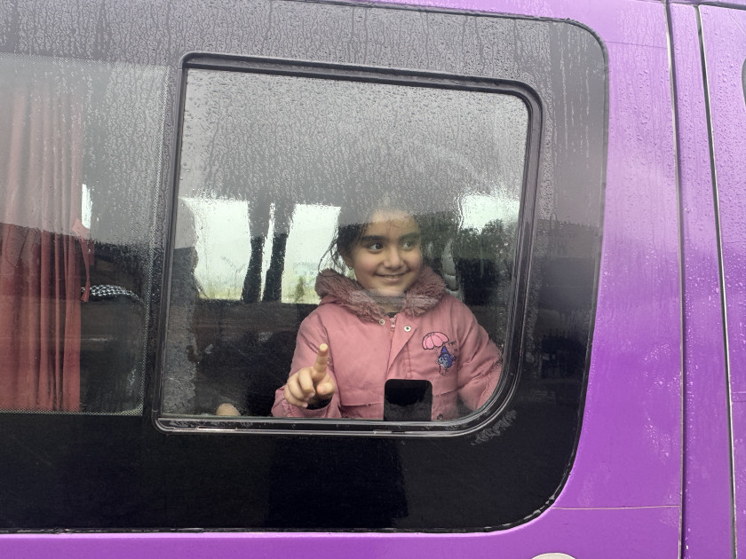 Horovlu kəndi doğma sakinlərini qarşılayır: 40 ailə yeni evlərinə qovuşdu <font color='red'> - YENİLƏNİB</font><font color=red> - FOTOLAR</font>