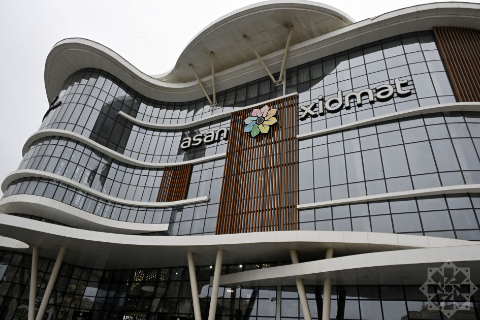 Efiopiyanın Baş naziri “ASAN xidmət”də<font color=red> - FOTOLAR</font>