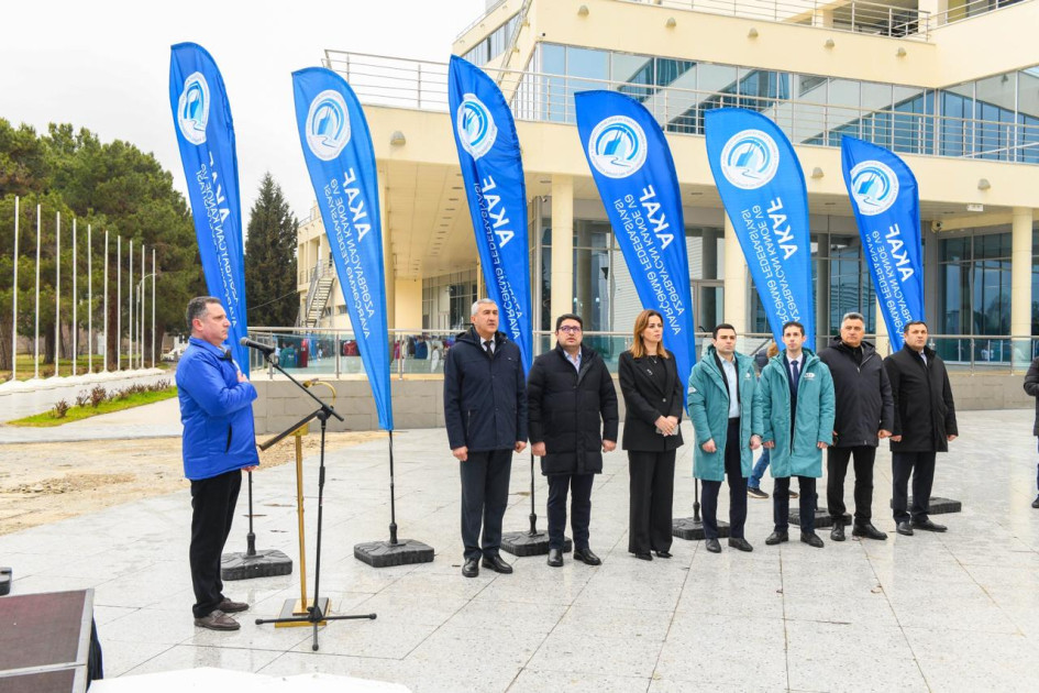 Avarçəkmə və kanoe üzrə Azərbaycan birinciliyi keçirilib<font color=red> - FOTOLAR</font>