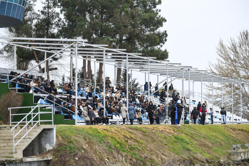 Avarçəkmə və kanoe üzrə Azərbaycan birinciliyi keçirilib<font color=red> - FOTOLAR</font>