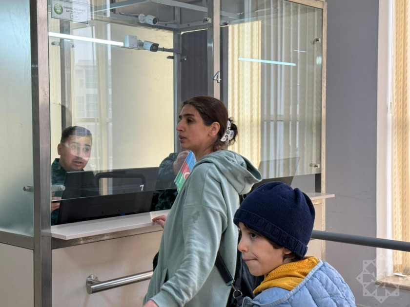 Rusiya vətəndaşlarının növbəti qrupu İrandan təxliyə edilib<font color=red> - FOTOLAR</font>